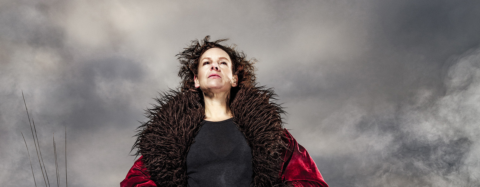 Hanna Lekander spelar huvudrollen.