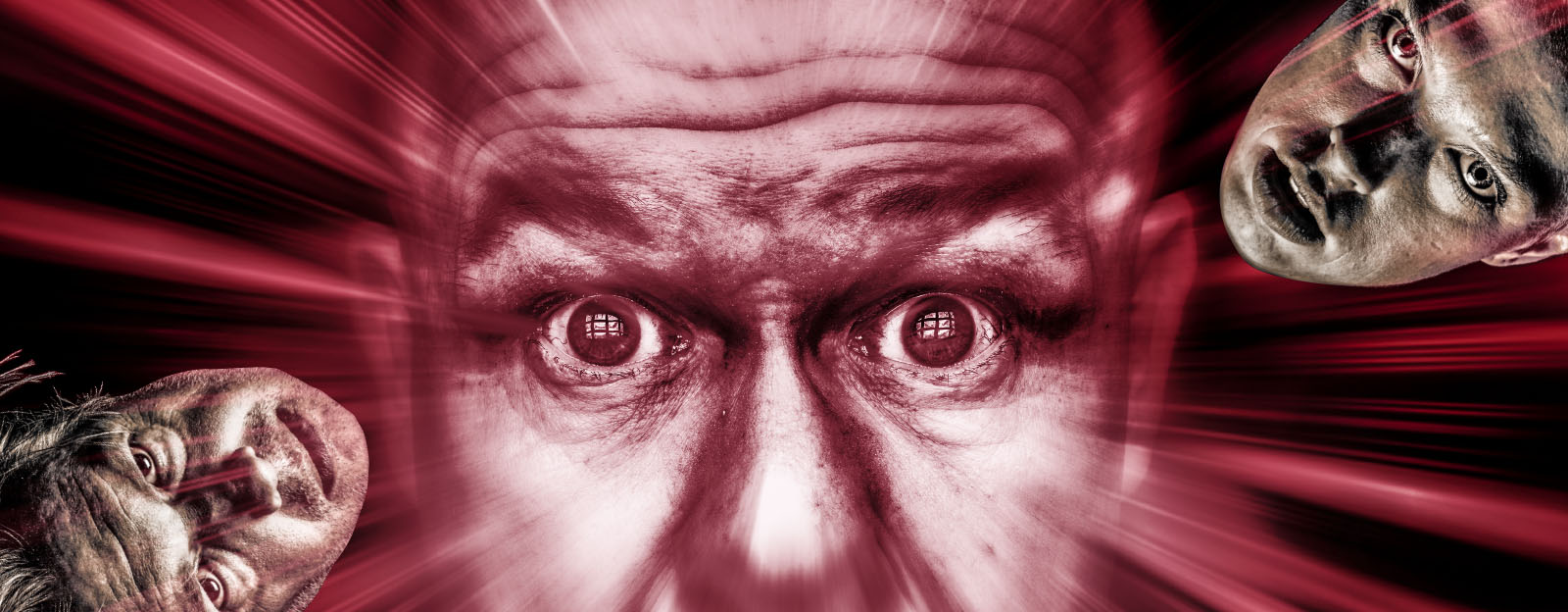 Lasse Beischer (mitten), Fredrik Evers, Eline Høyer