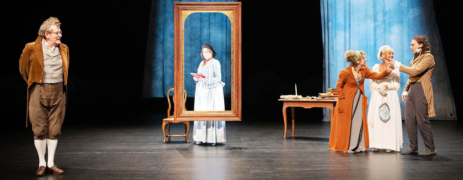 Dag Malmberg, Carina M Johansson, Marie Delleskog, Hannah Alem Davidson, Alex Jubell