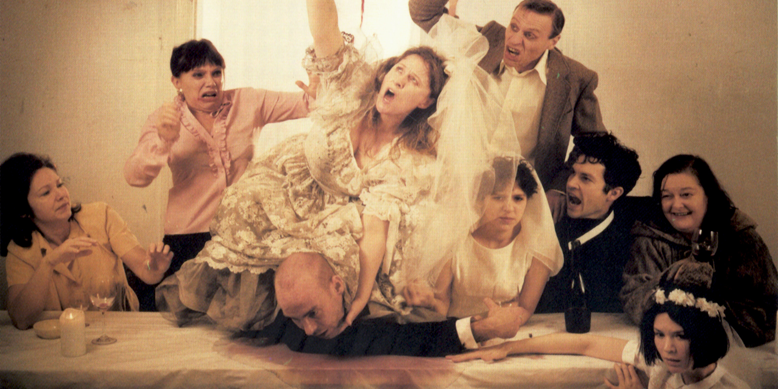 Marie Delleskog, Guje Palm, Gunilla Rööhr, Eivin Dahlgren, Pholomène Grandin, Johan Gry, Åsa-Lena Hjelm, Torkel Petersson